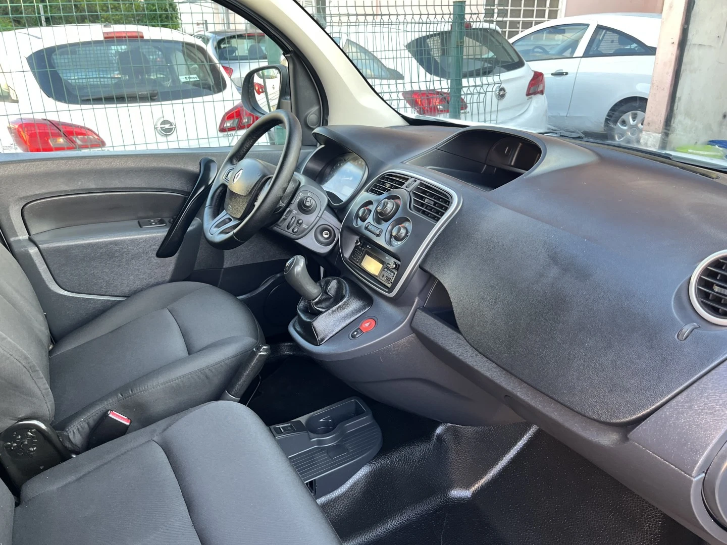 Renault Kangoo 1.5 dCi Business 3L