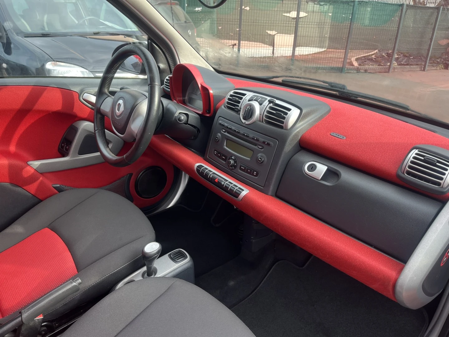 Smart ForTwo Coupé 0.8 cdi Passion 54