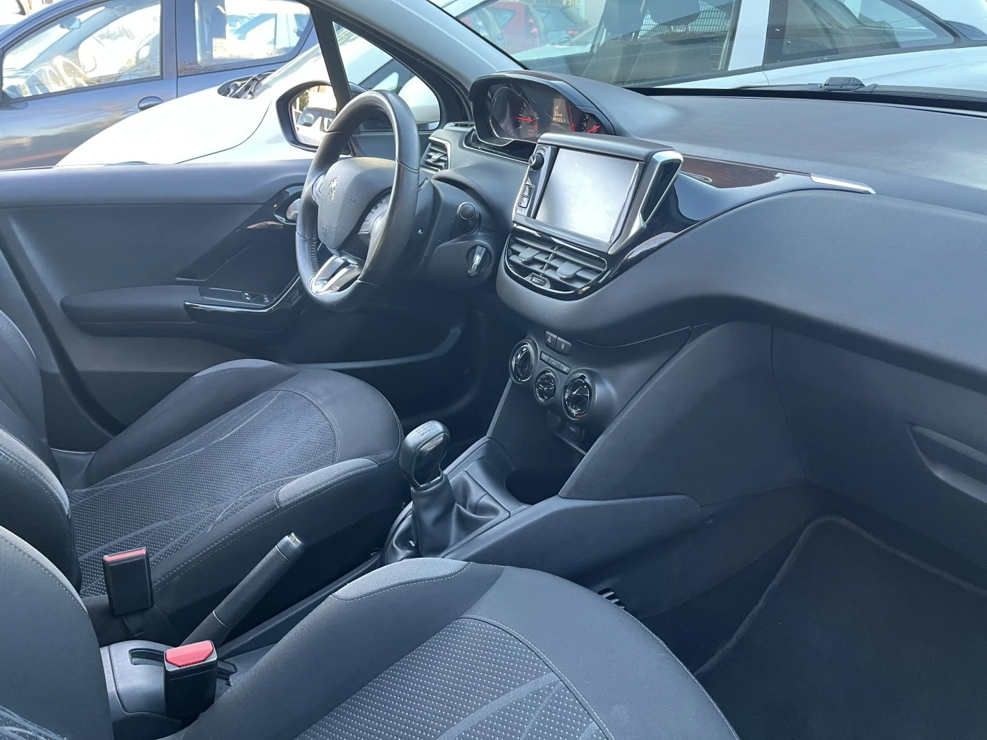 Peugeot 208 1.2 VTi Active