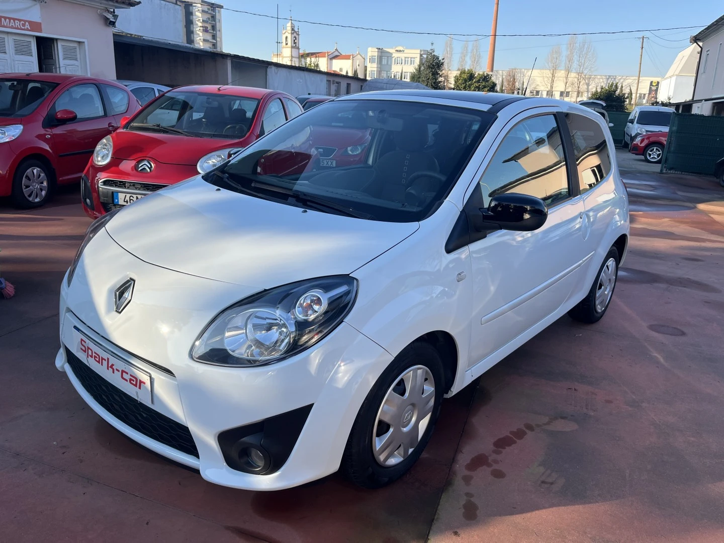 Renault Twingo 1.5 dCi Rip Curl