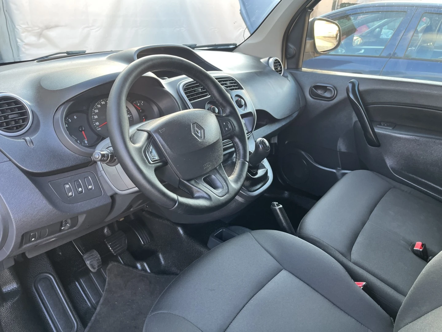 Renault Kangoo 1.5 dCi Business 3L