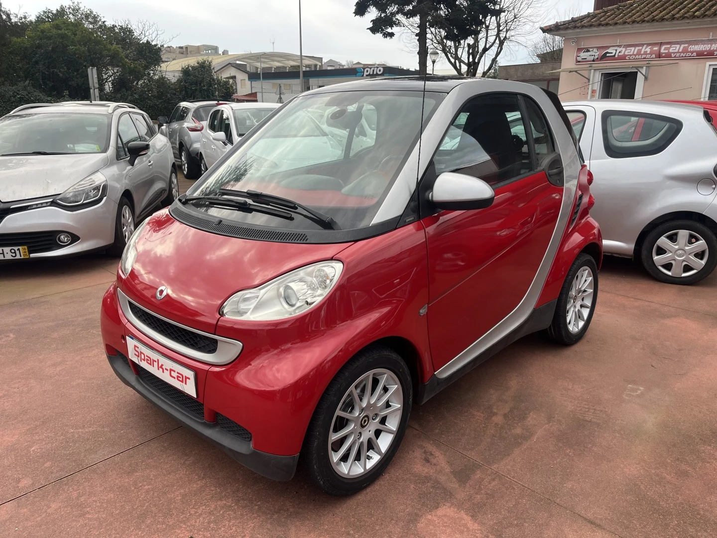Smart ForTwo Coupé 0.8 cdi Passion 54
