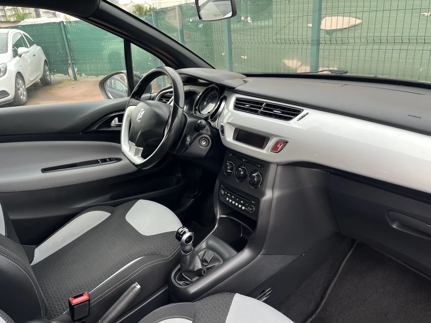Citroën DS3 1.2 VTi Chic