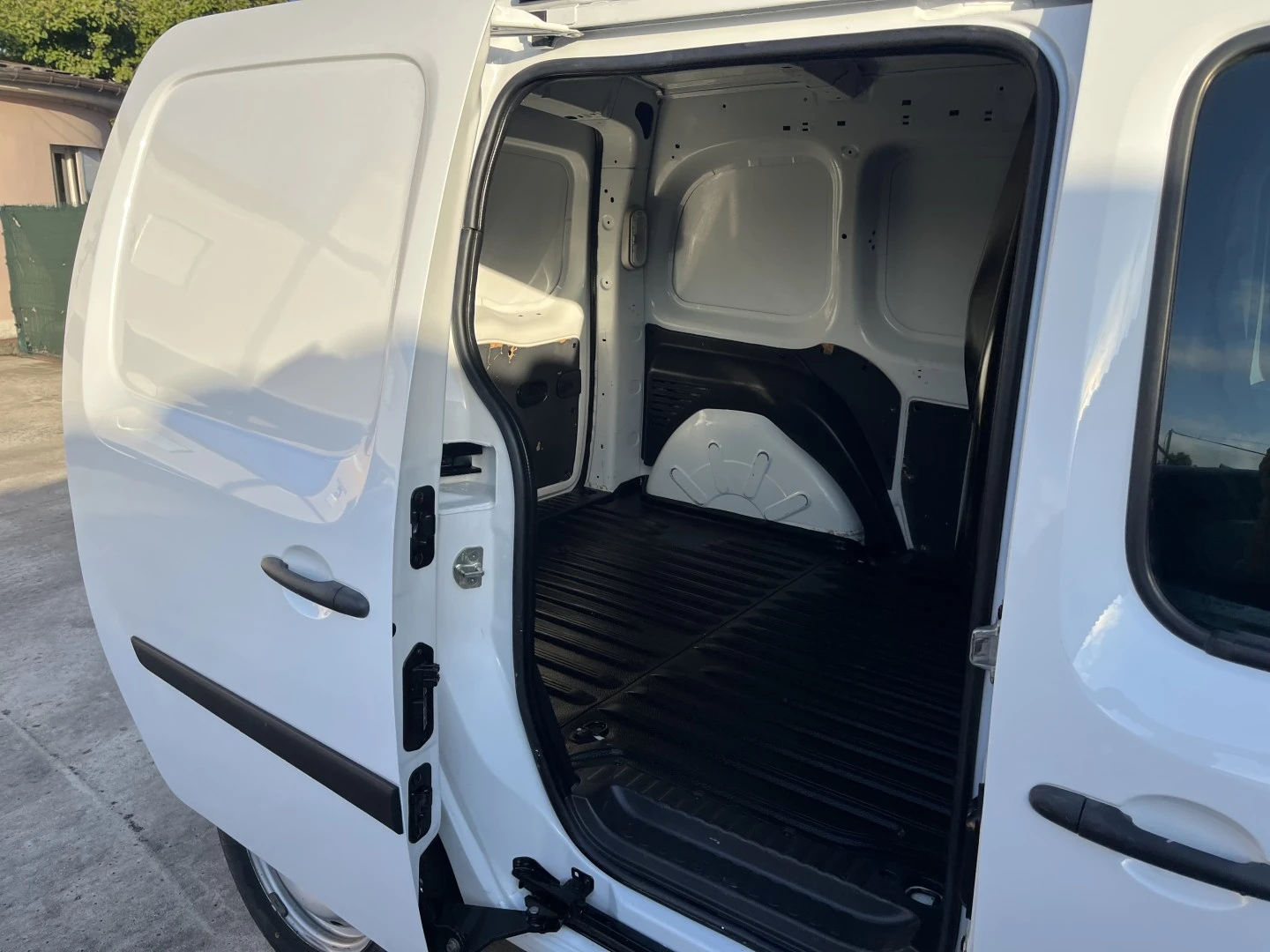 Renault Kangoo 1.5 dCi Business 3L