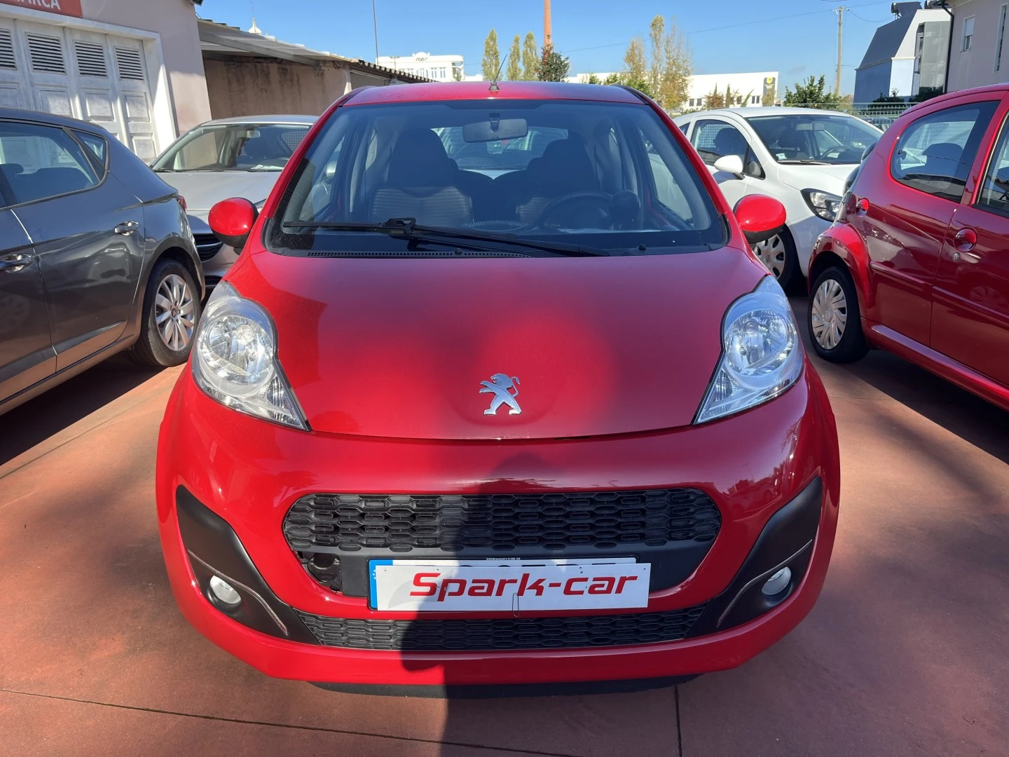 Peugeot 107 1.0 Active