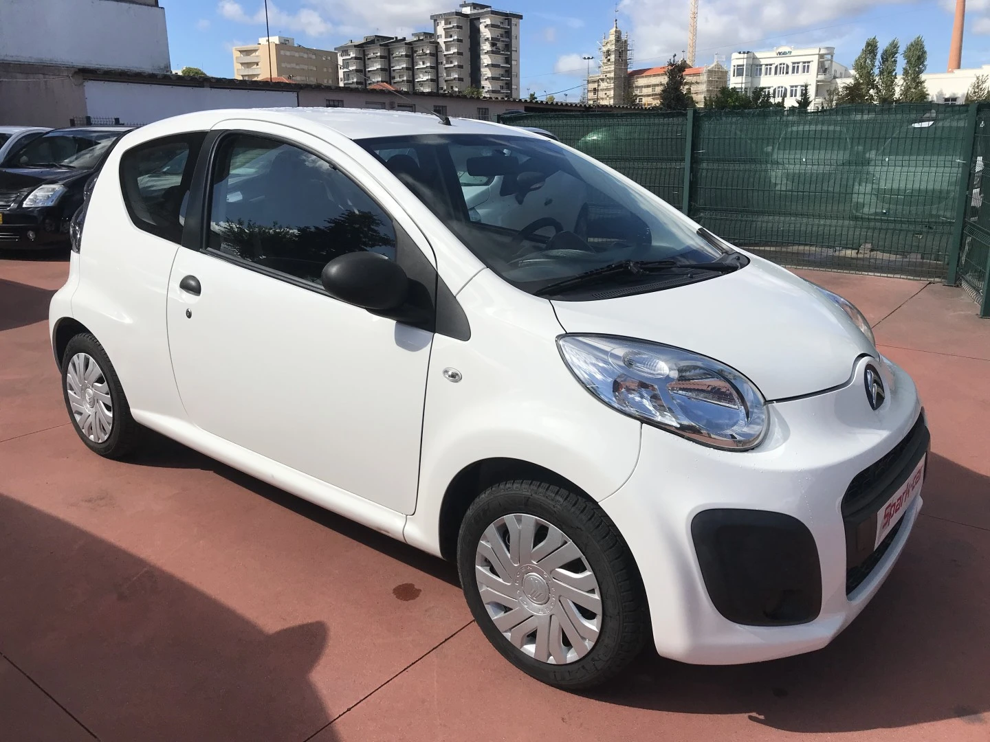 Citroën C1 1.0 Attraction