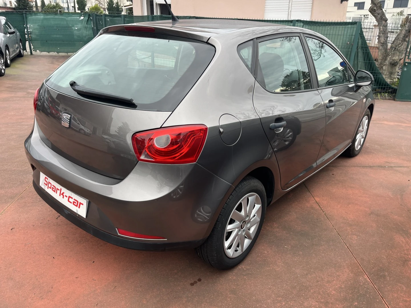 SEAT Ibiza 1.4 TDi Style