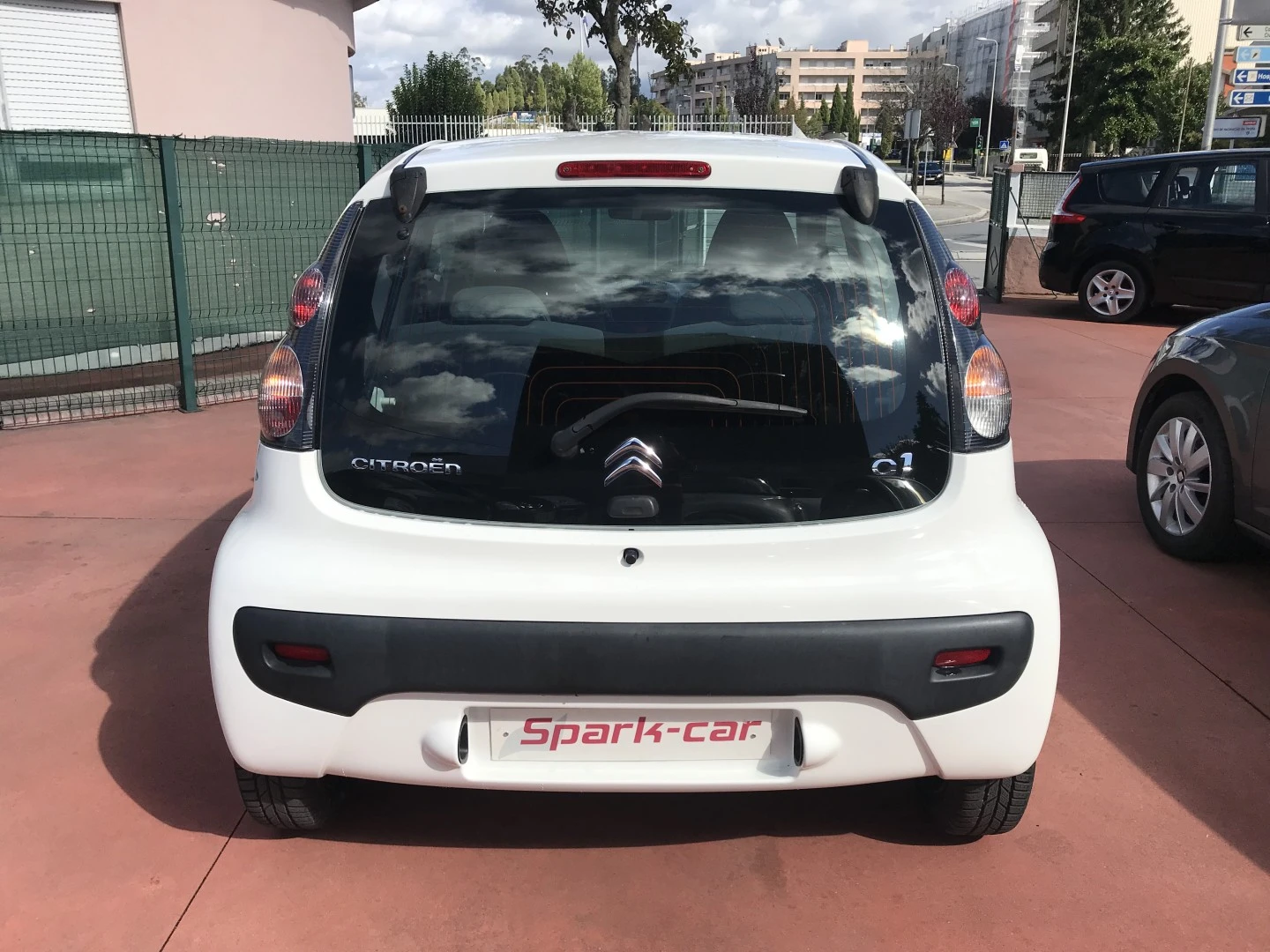 Citroën C1 1.0 Attraction
