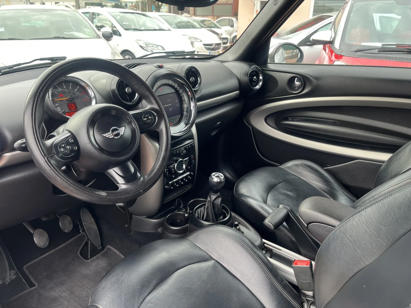 MINI Paceman Cooper
