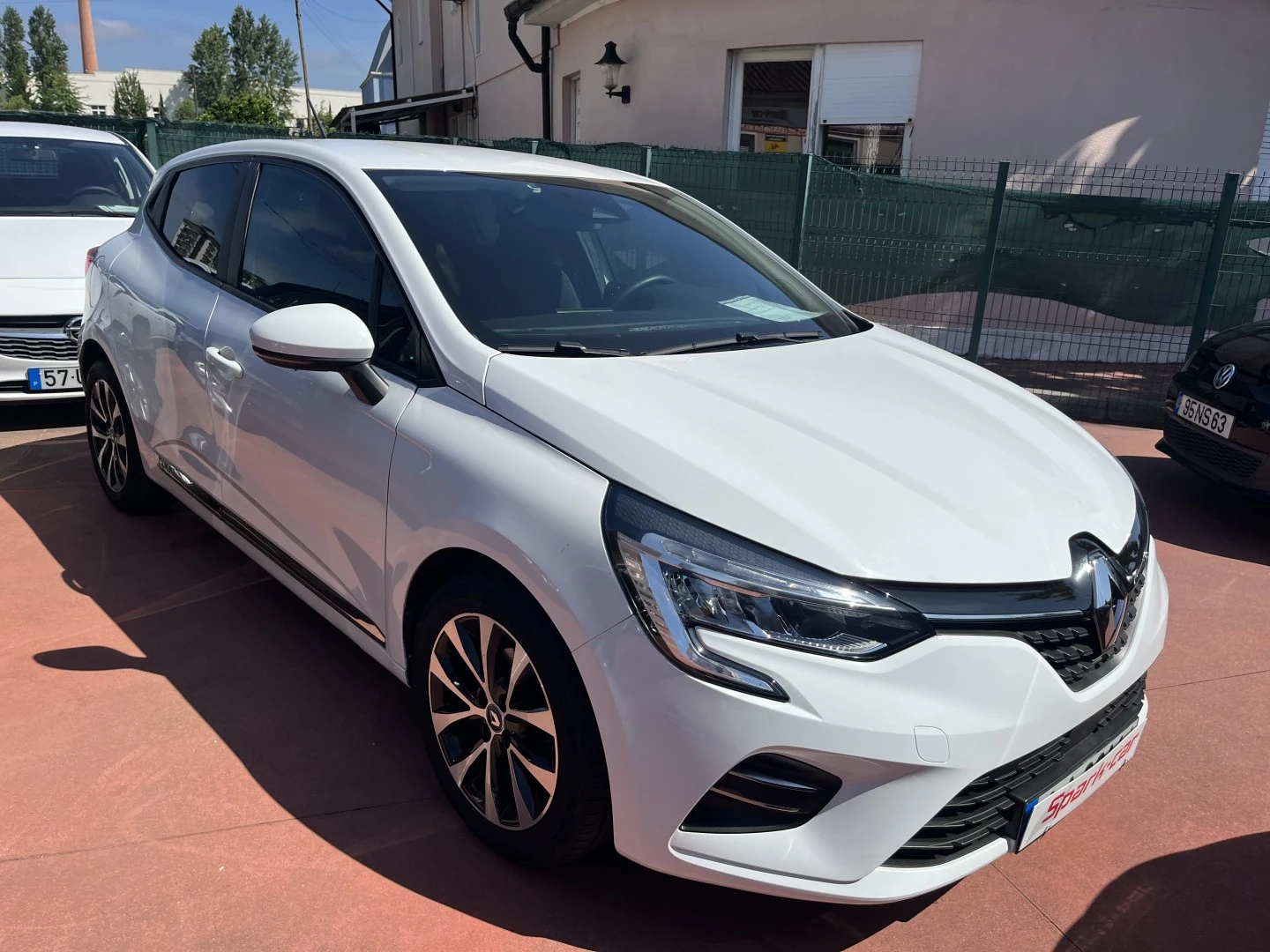 Renault Clio 1.0 TCe Limited Bi-Fuel