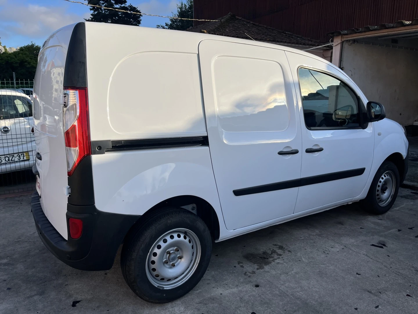 Renault Kangoo 1.5 dCi Business 3L