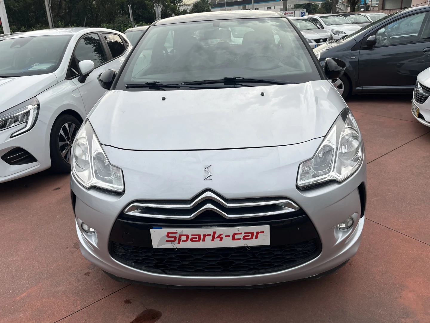 Citroën DS3 1.2 VTi Chic