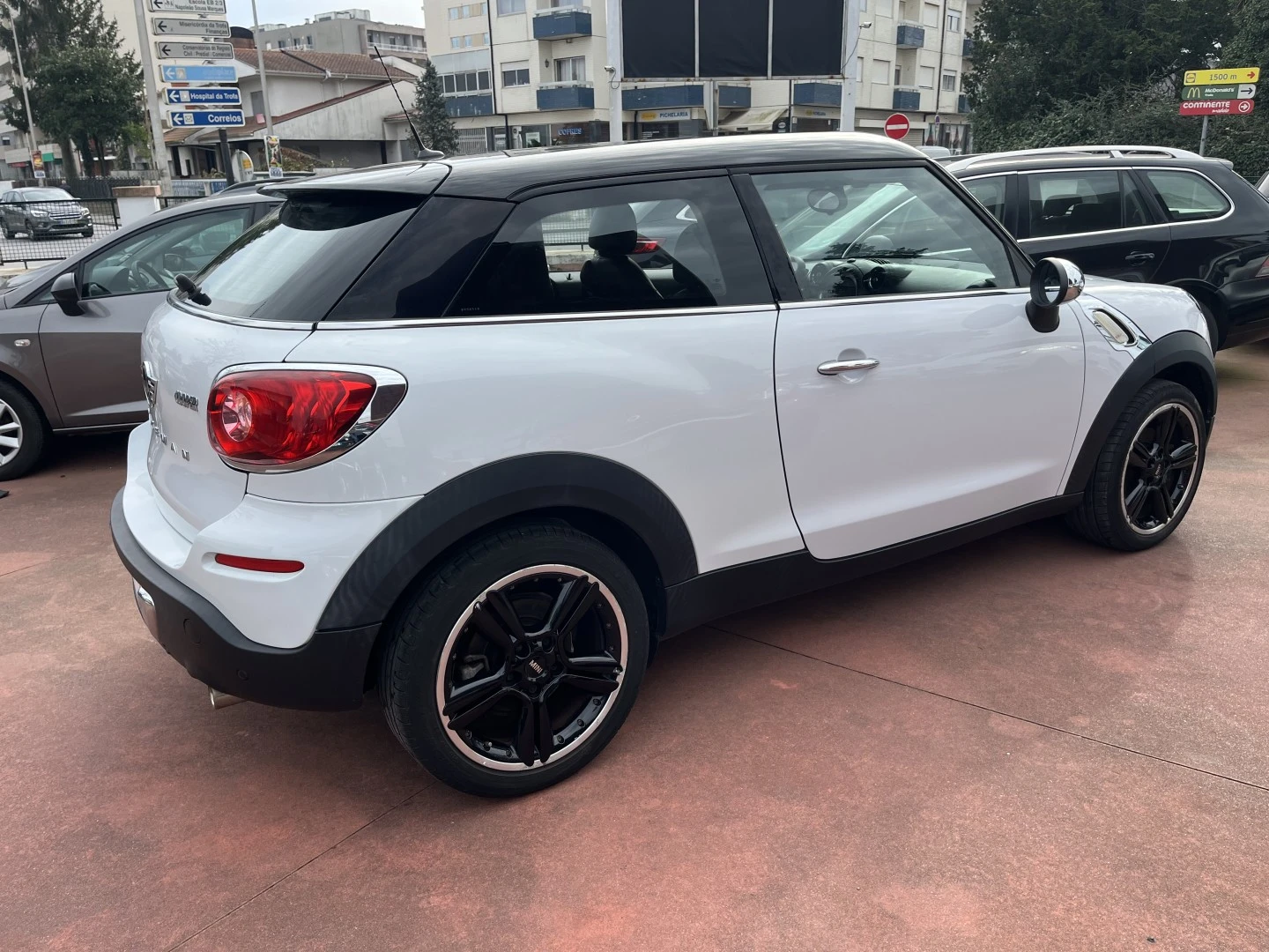 MINI Paceman Cooper