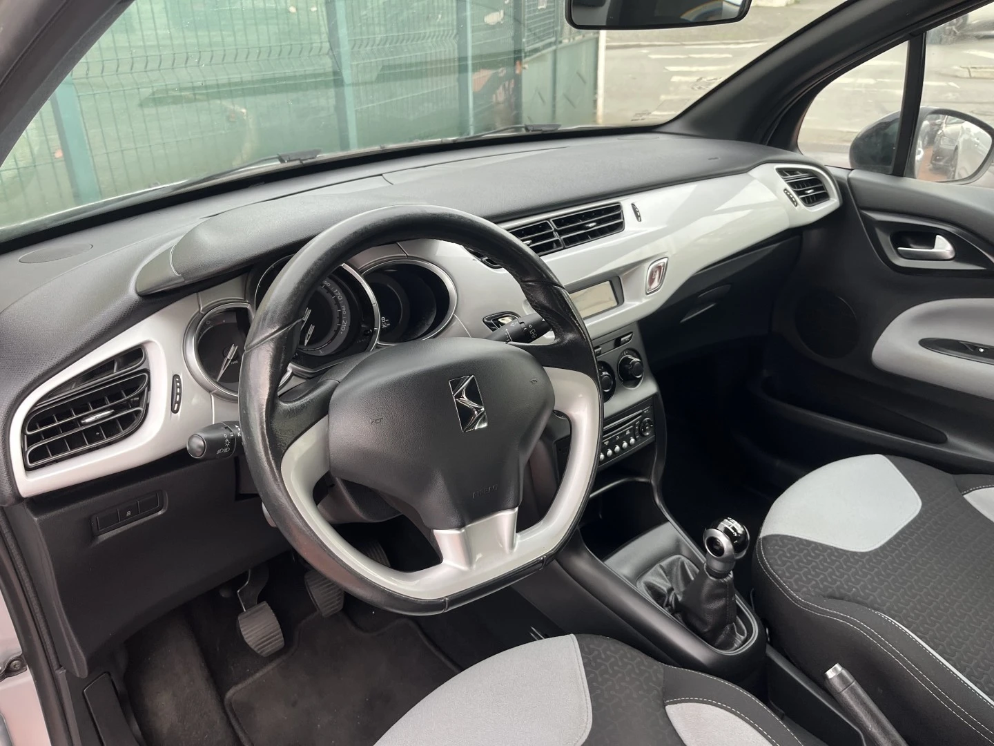Citroën DS3 1.2 VTi Chic