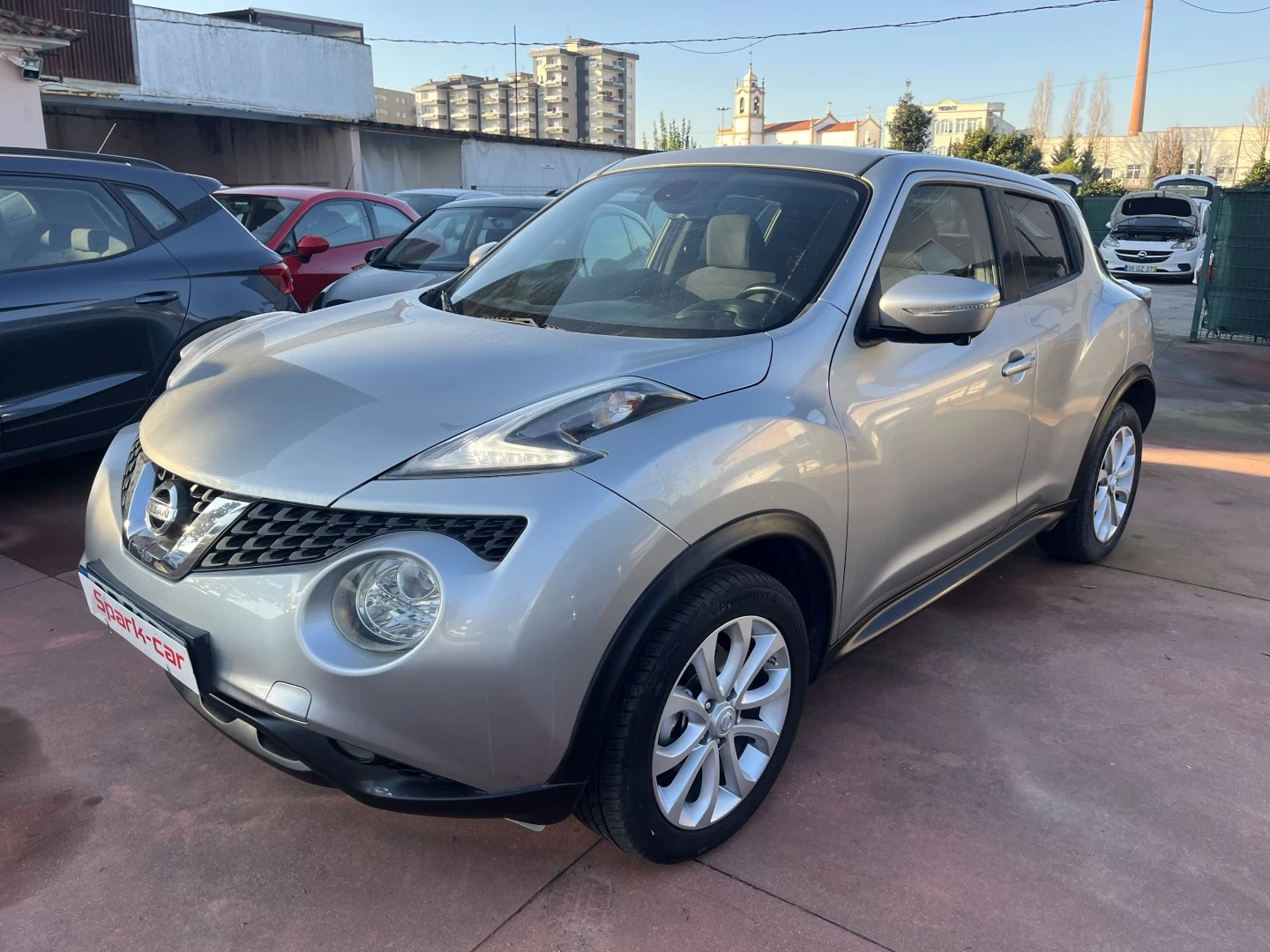 Nissan Juke 1.2 DIG-T Edition