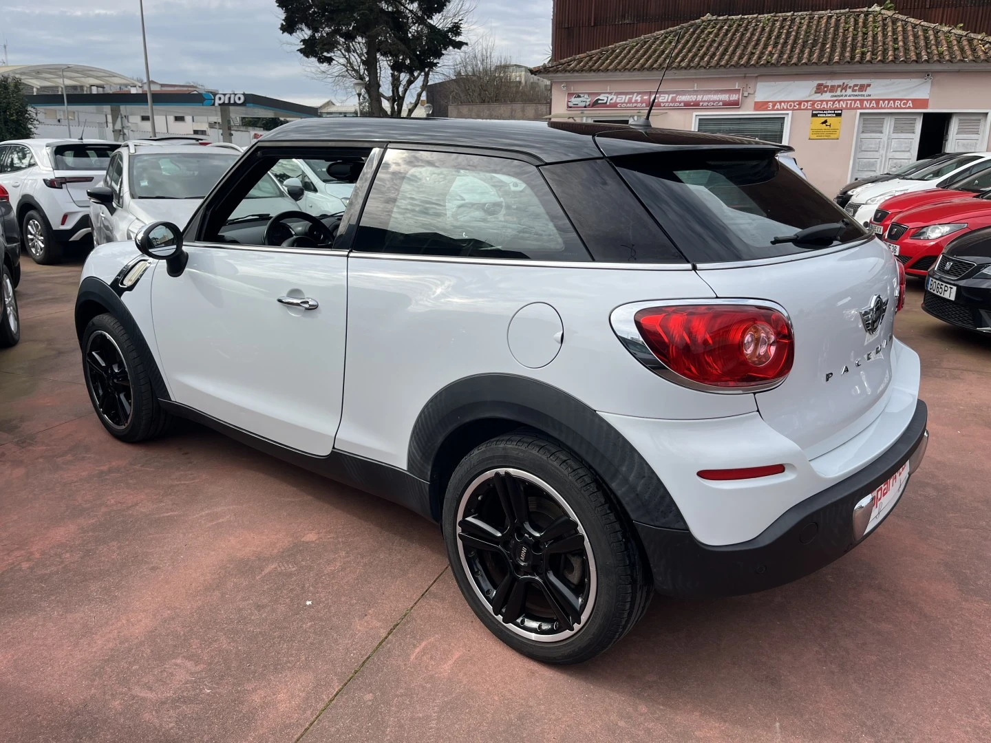 MINI Paceman Cooper