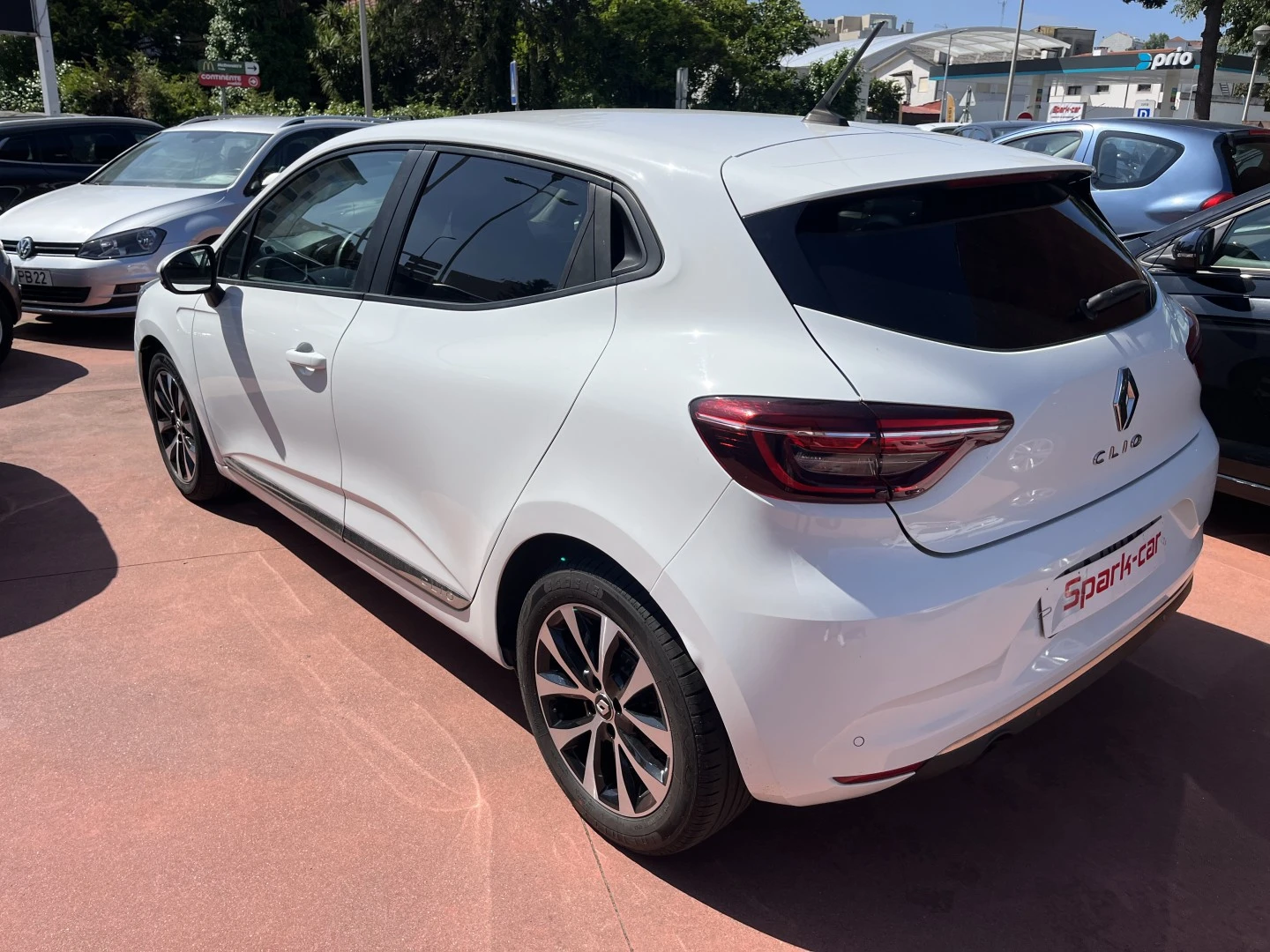 Renault Clio 1.0 TCe Limited Bi-Fuel