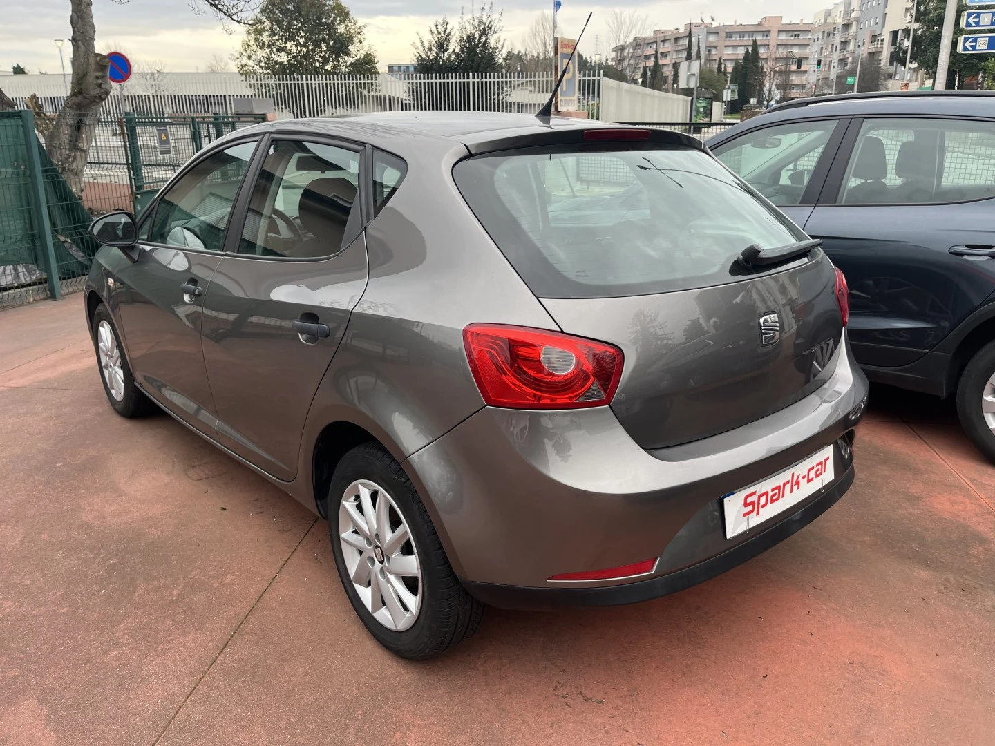 SEAT Ibiza 1.4 TDi Style