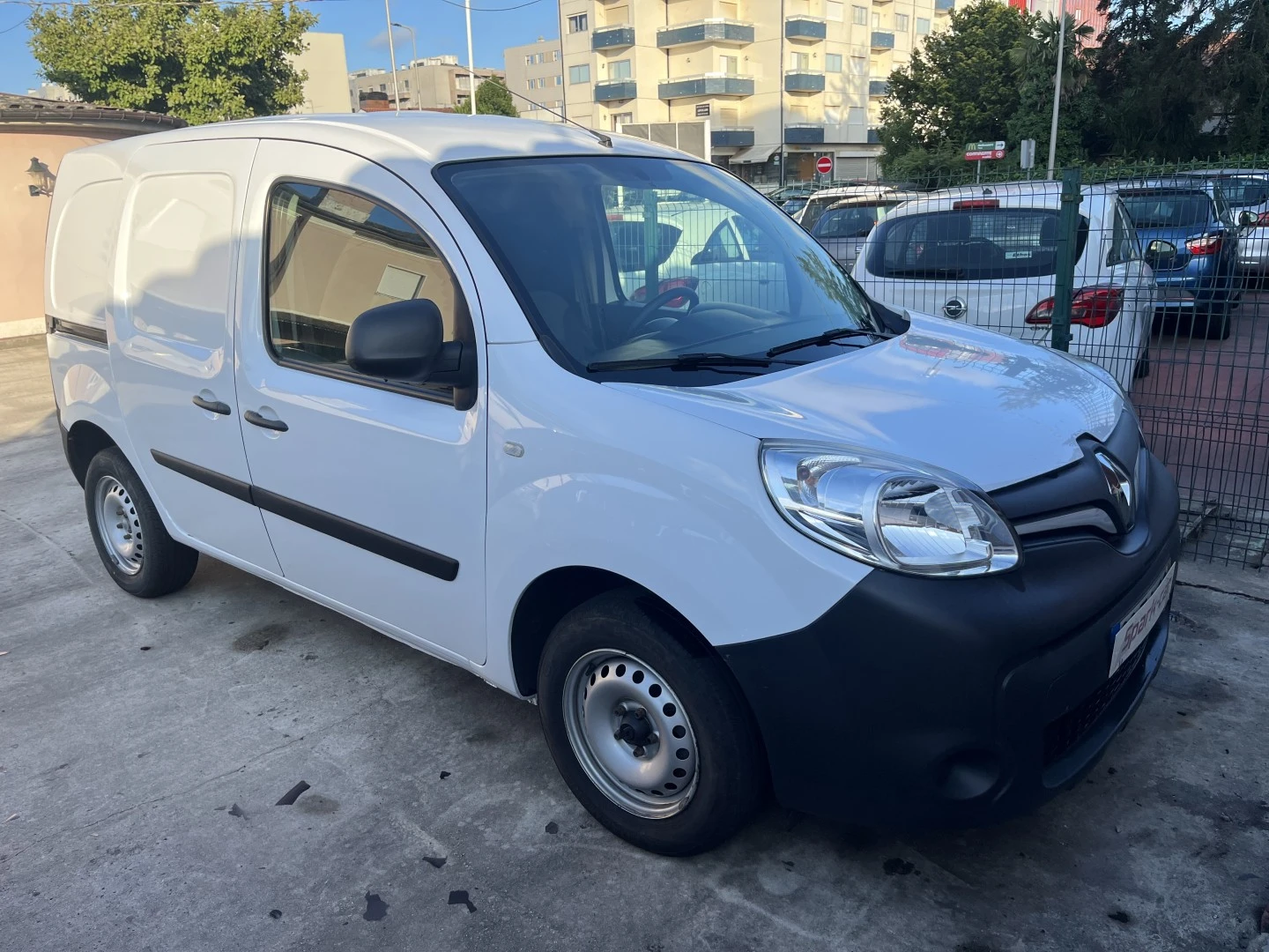 Renault Kangoo 1.5 dCi Business 3L