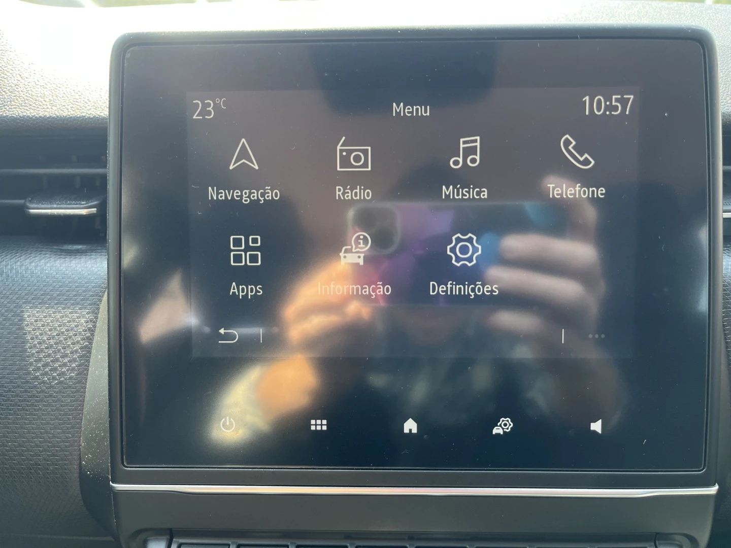 Renault Clio 1.0 TCe Limited Bi-Fuel