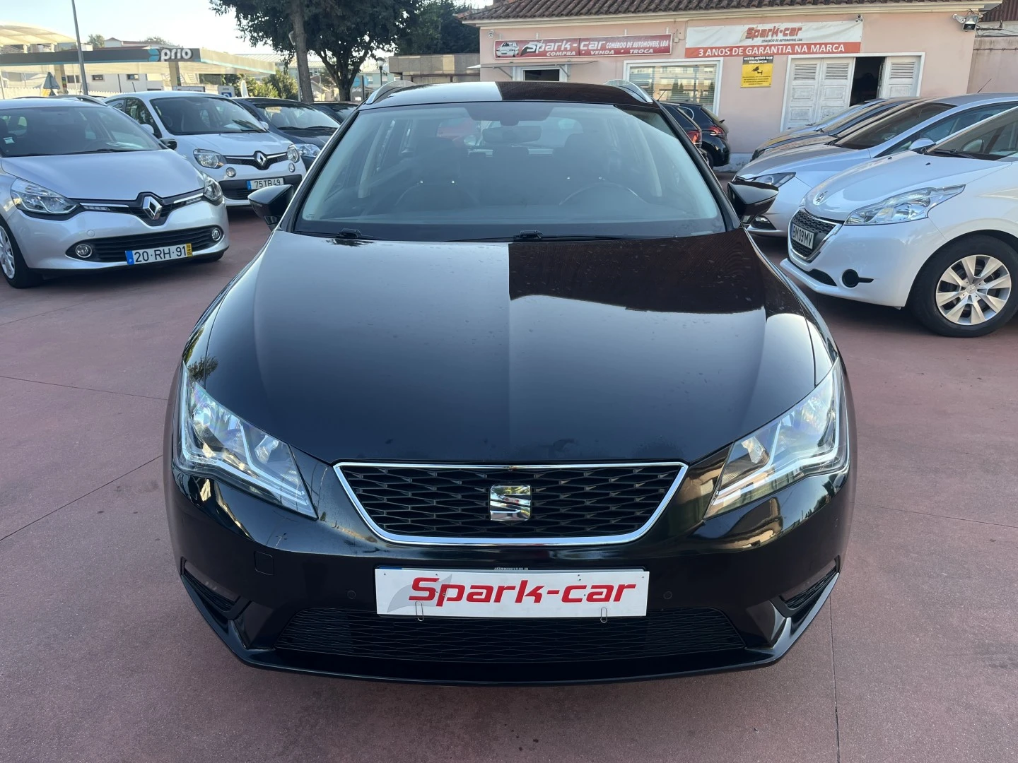 SEAT Leon ST 1.6 TDI Style Ecomotive
