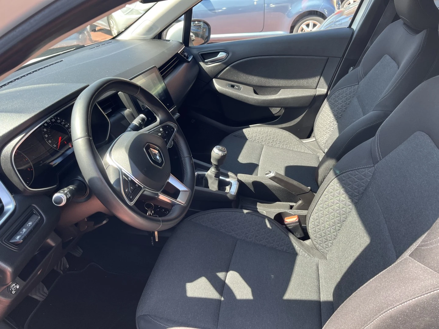 Renault Clio 1.0 TCe Limited Bi-Fuel