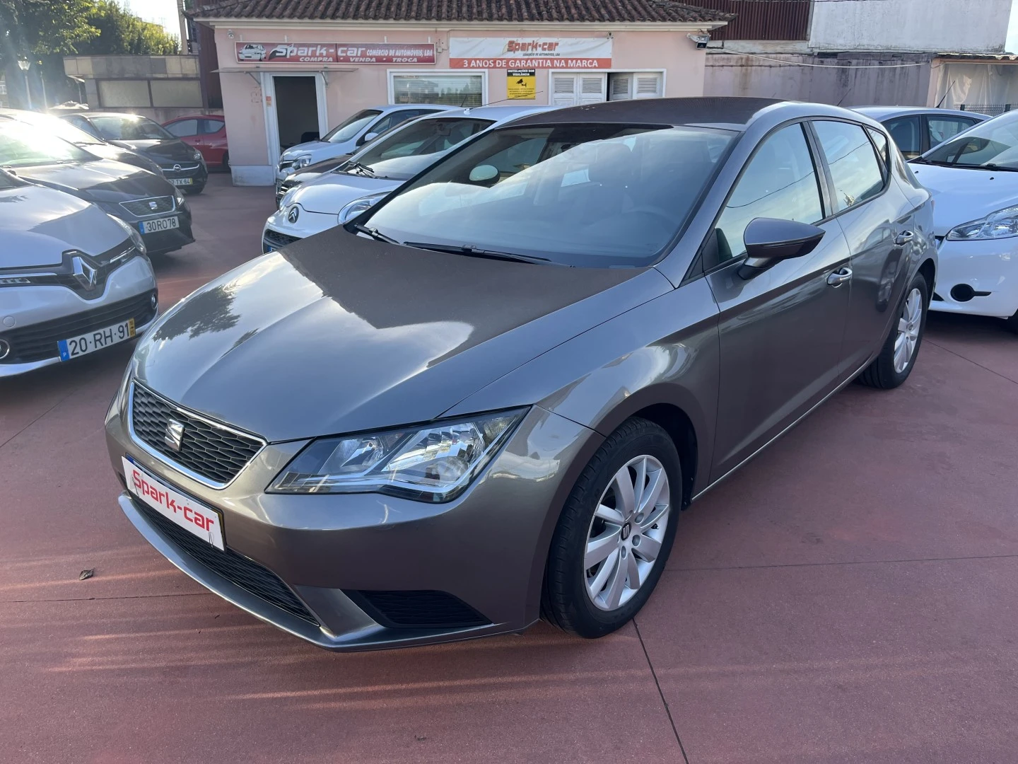 SEAT Leon 1.6 TDI Ecomotive Style