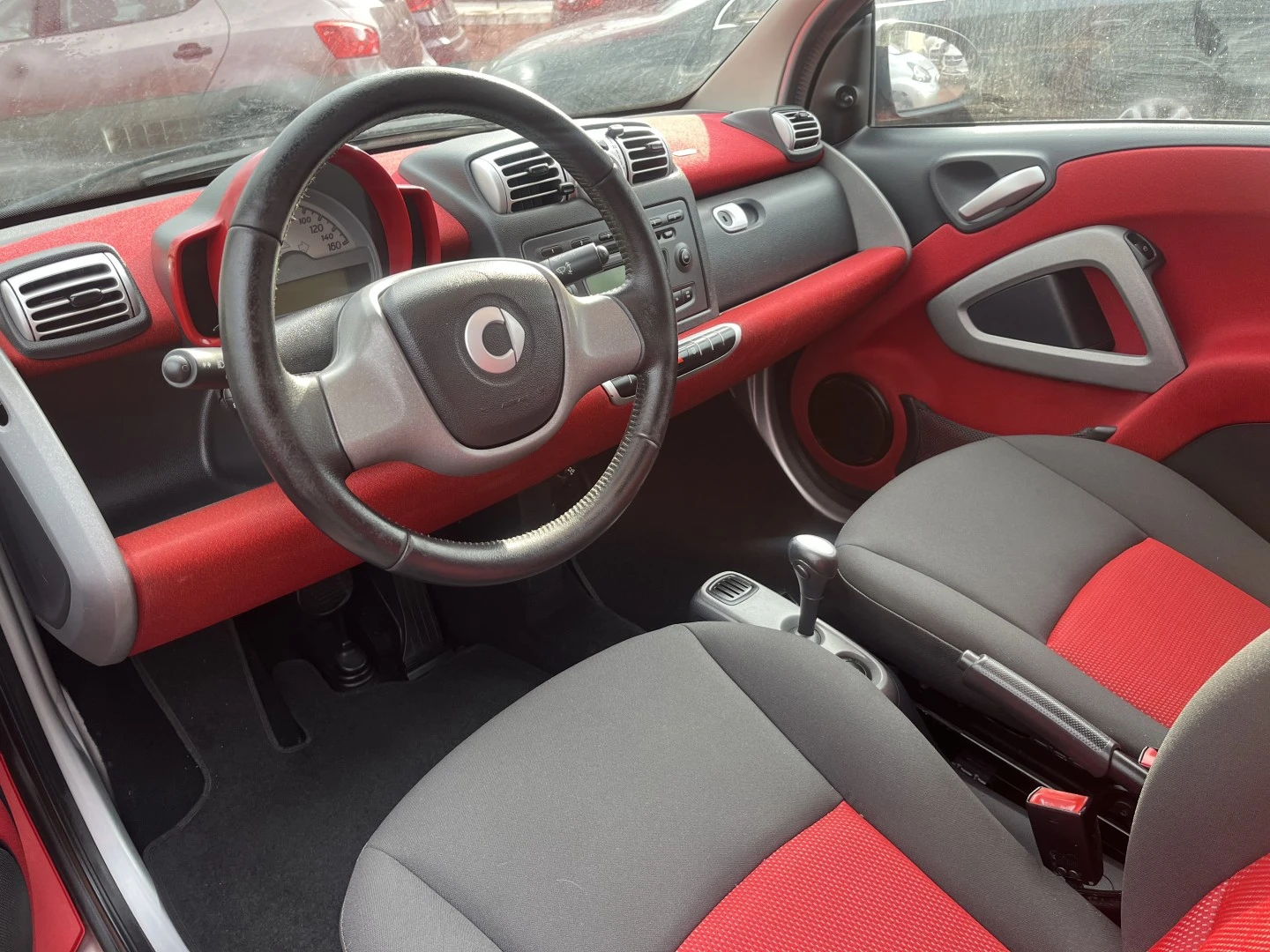 Smart ForTwo Coupé 0.8 cdi Passion 54