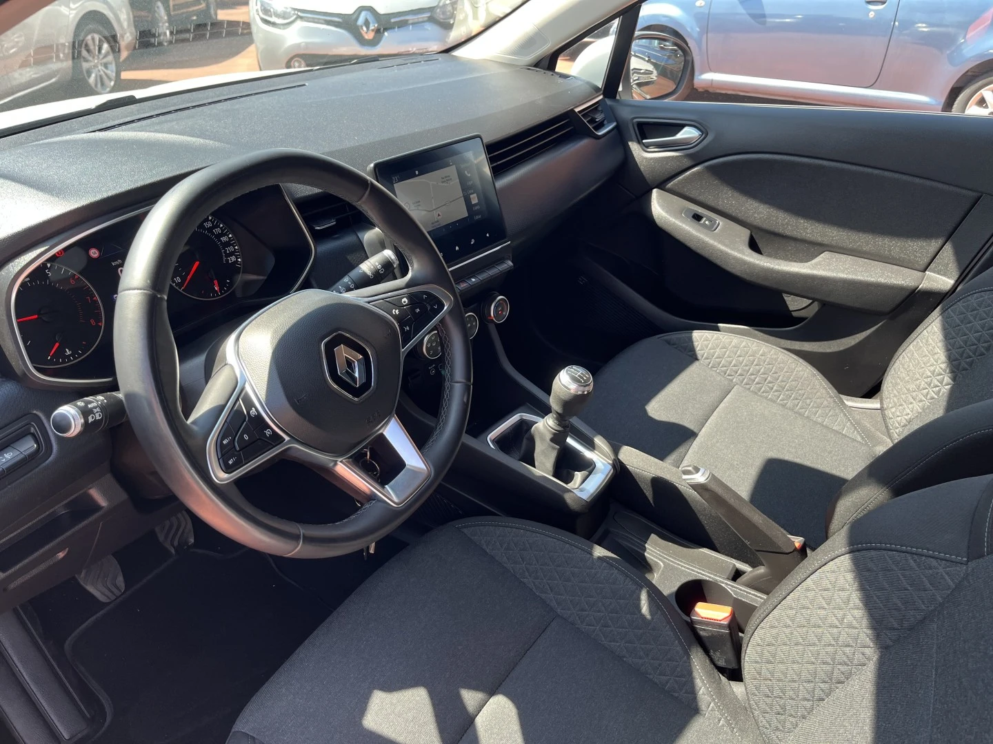 Renault Clio 1.0 TCe Limited Bi-Fuel
