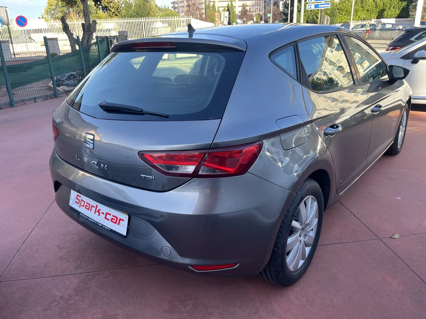 SEAT Leon 1.6 TDI Ecomotive Style