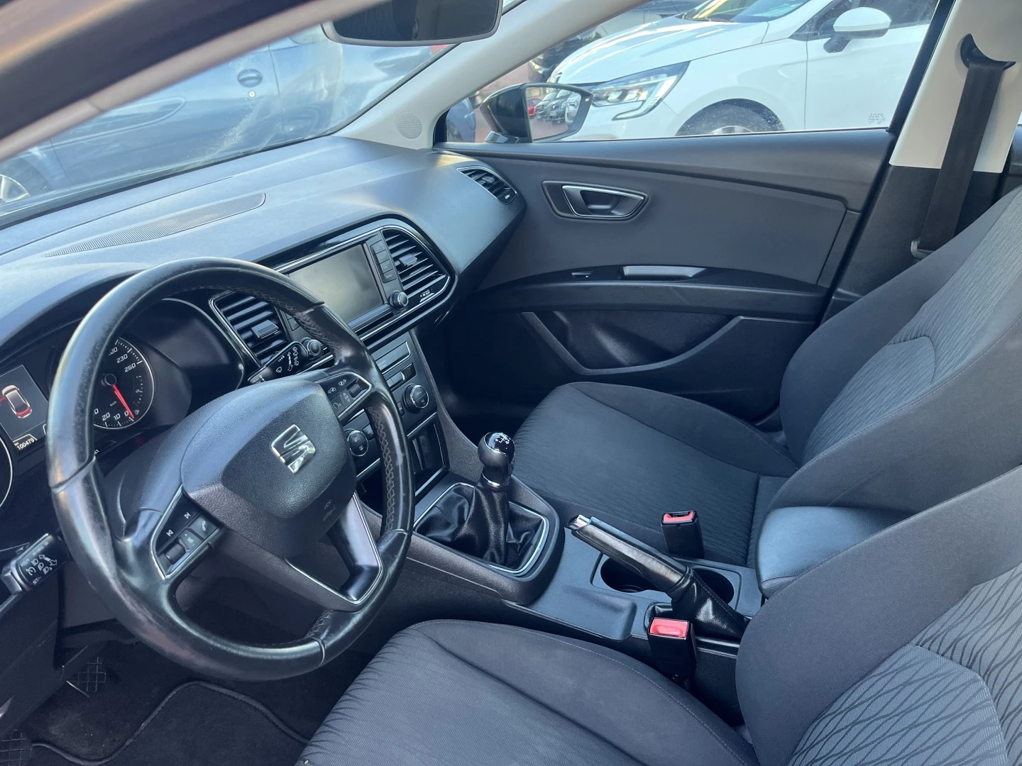 SEAT Leon ST 1.6 TDI Style Ecomotive