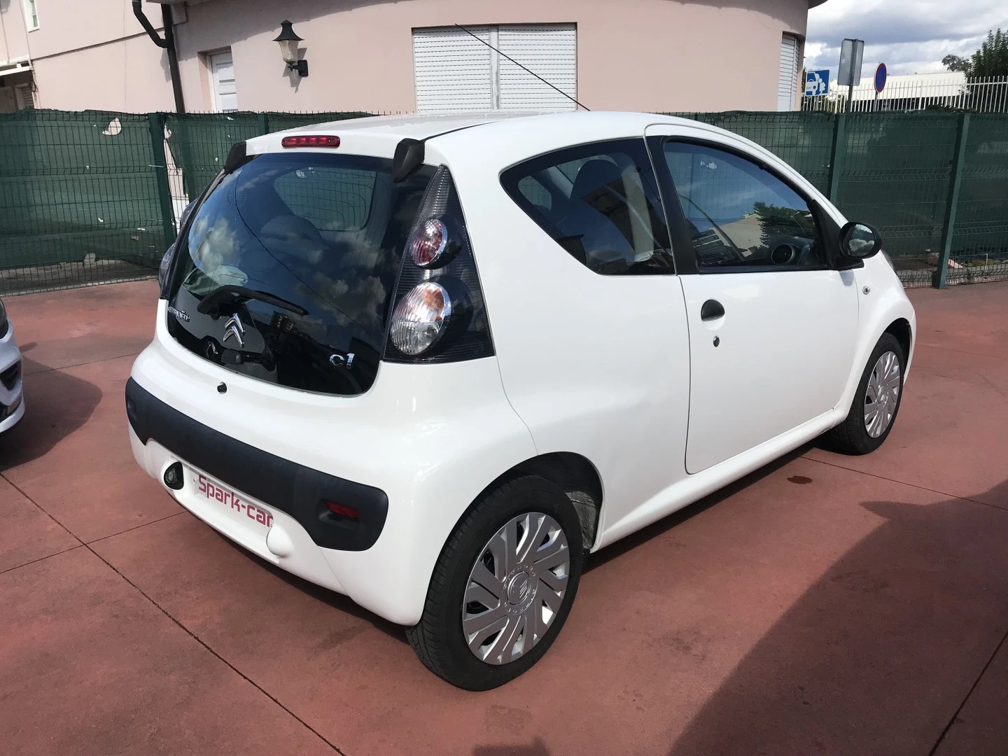 Citroën C1 1.0 Attraction