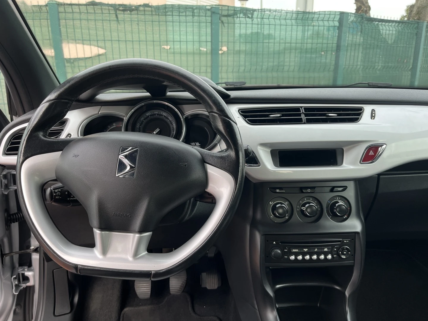 Citroën DS3 1.2 VTi Chic