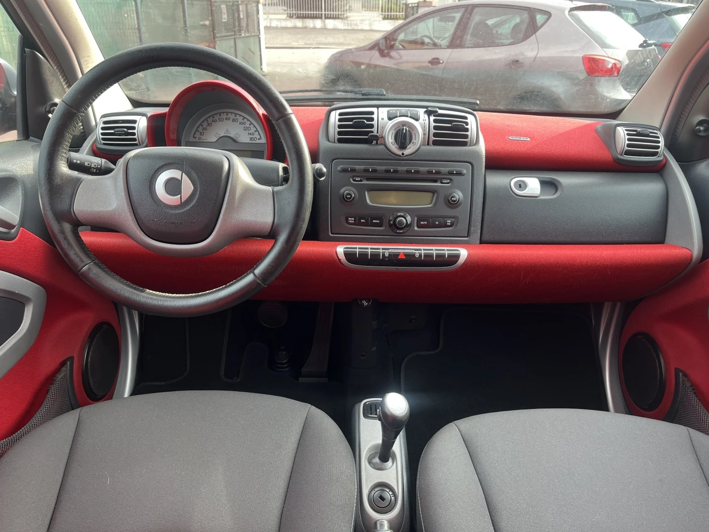 Smart ForTwo Coupé 0.8 cdi Passion 54