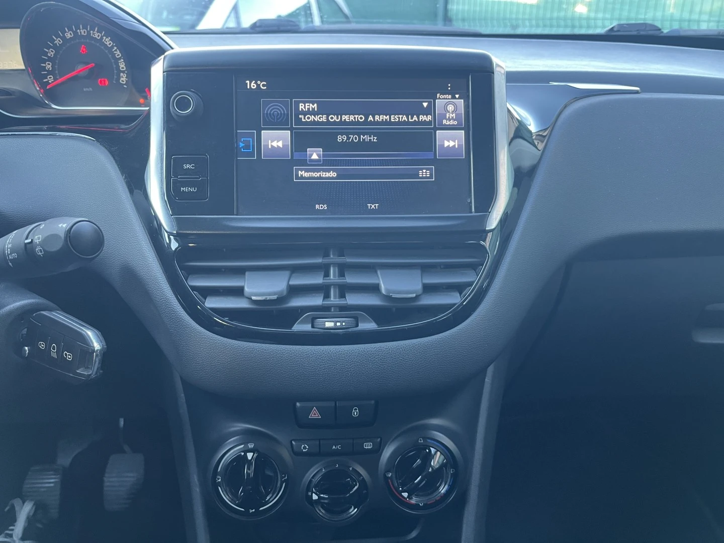 Peugeot 208 1.2 VTi Active