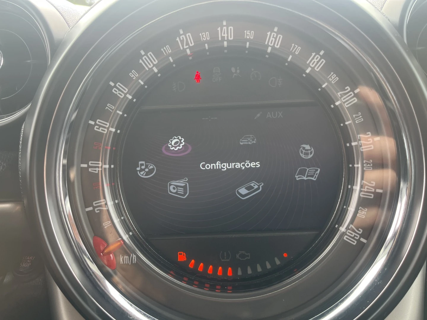 MINI Paceman Cooper