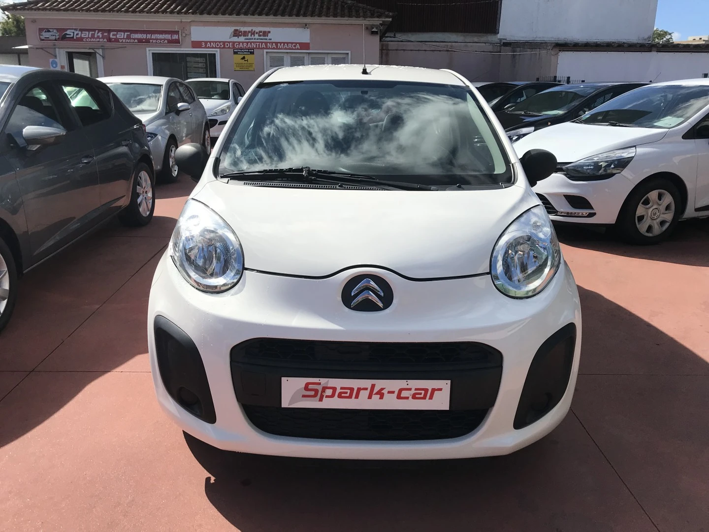 Citroën C1 1.0 Attraction