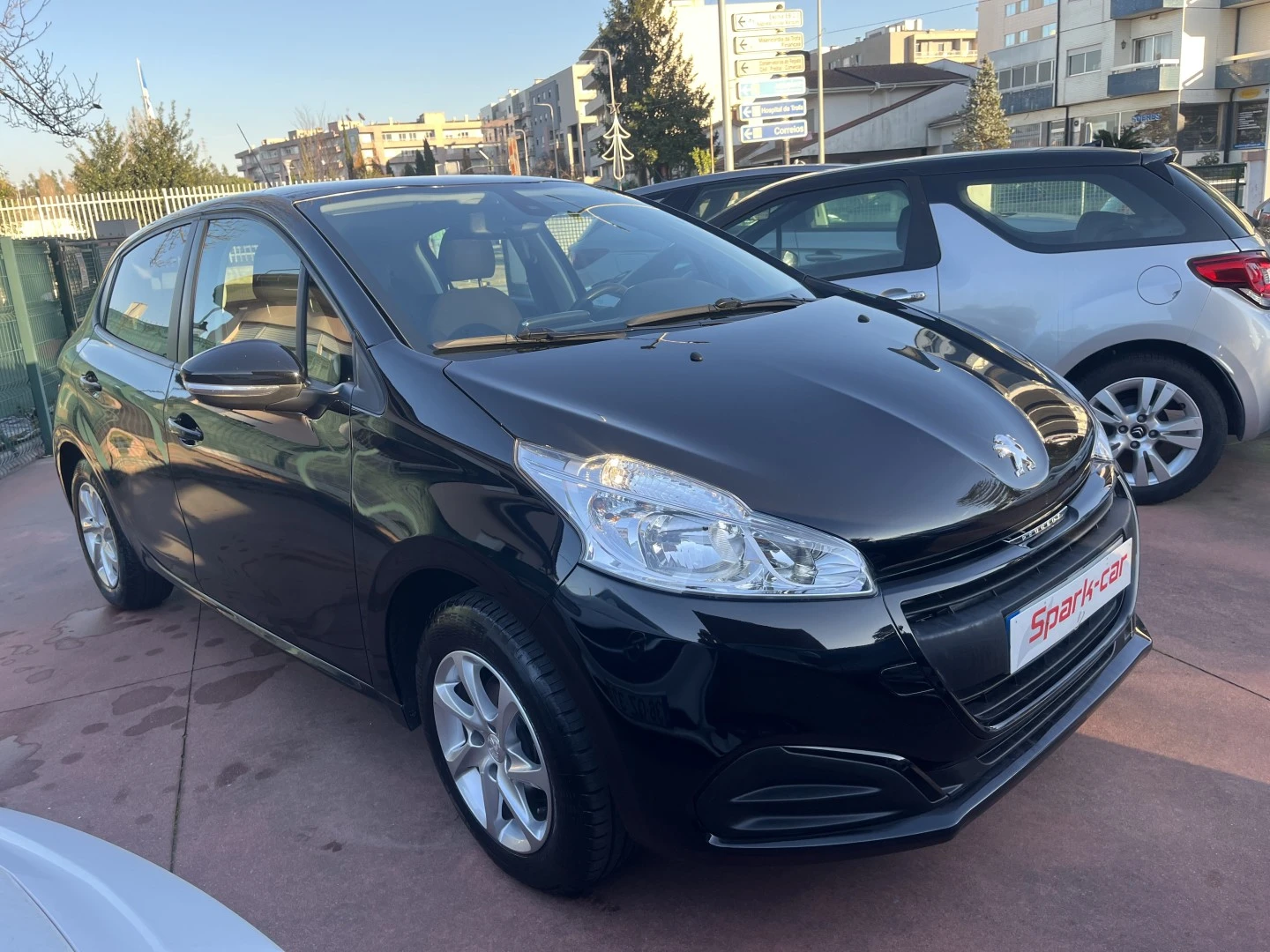 Peugeot 208 1.2 VTi Active