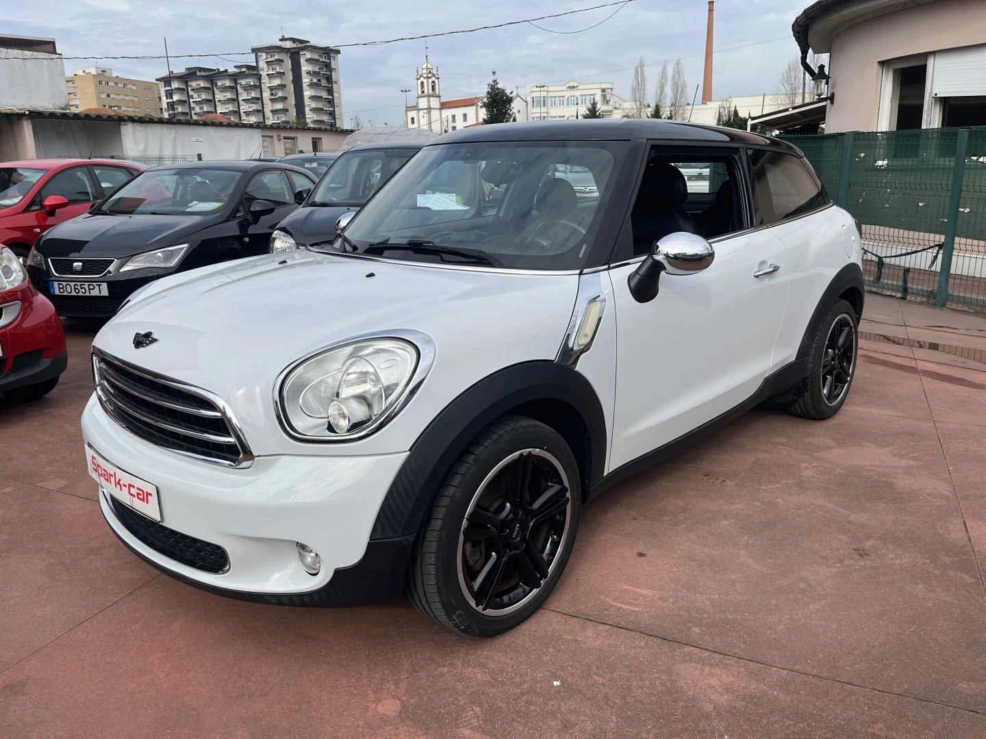 MINI Paceman Cooper