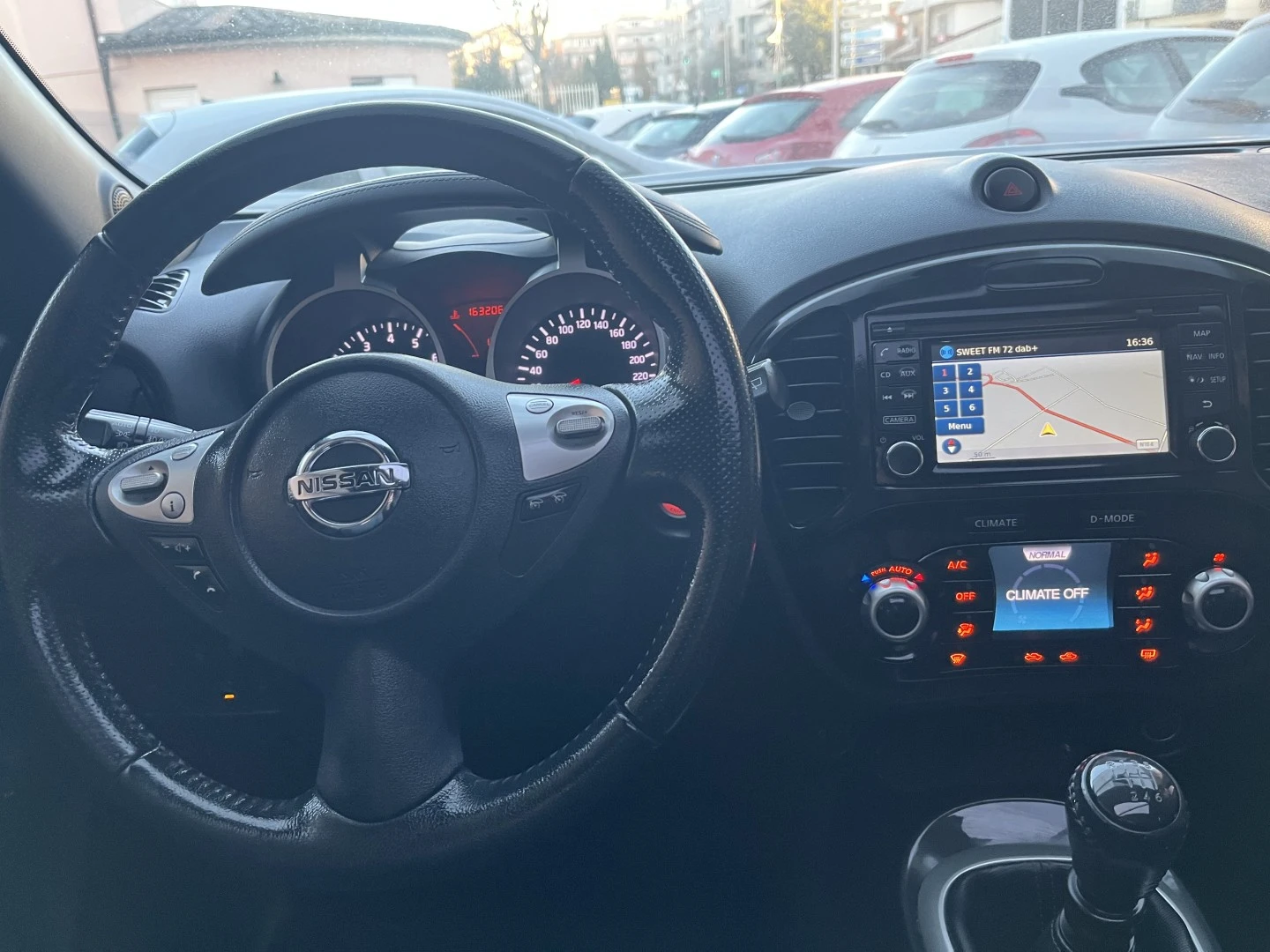 Nissan Juke 1.2 DIG-T Edition