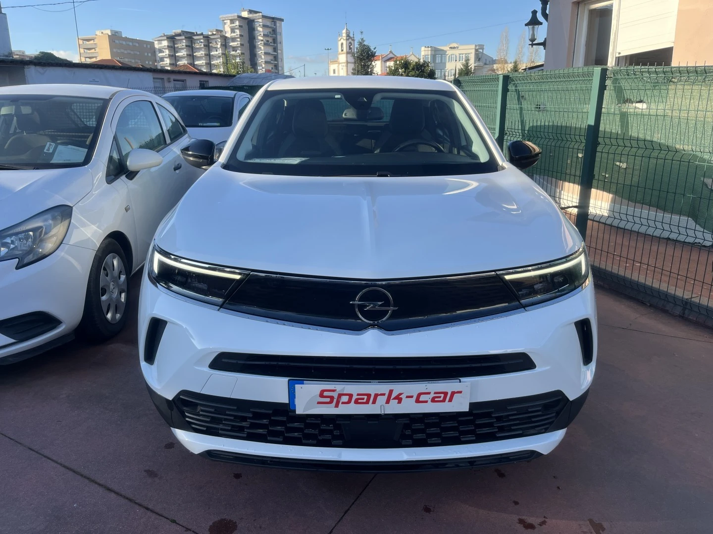 Opel Mokka-e Edition