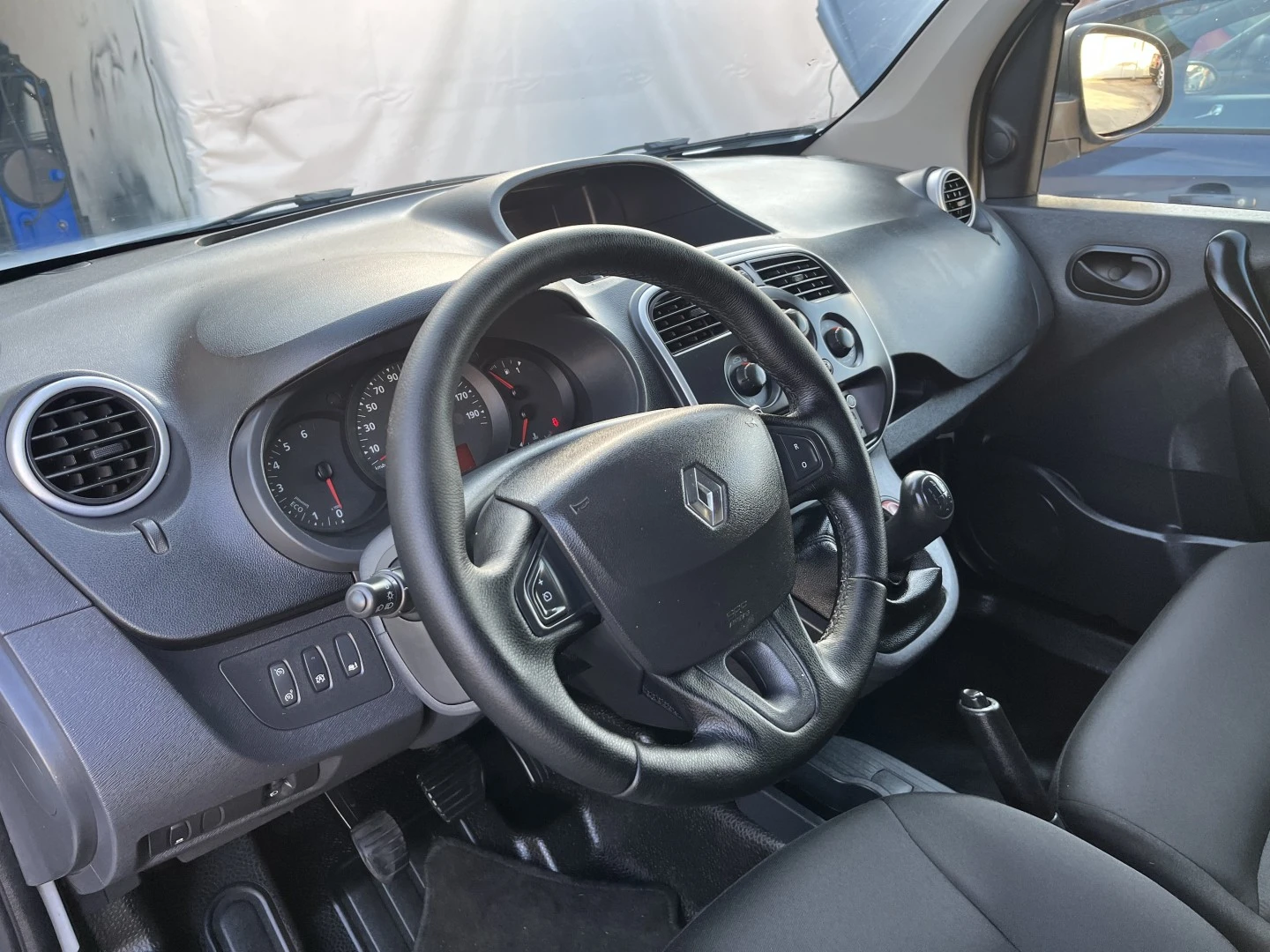 Renault Kangoo 1.5 dCi Business 3L