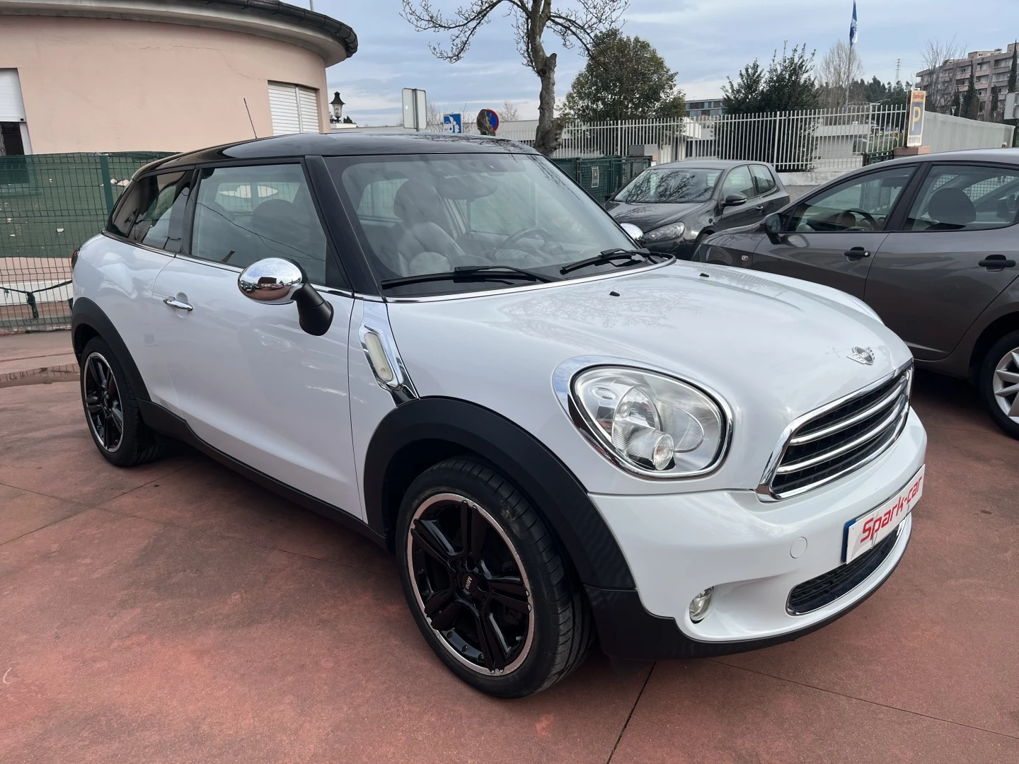 MINI Paceman Cooper