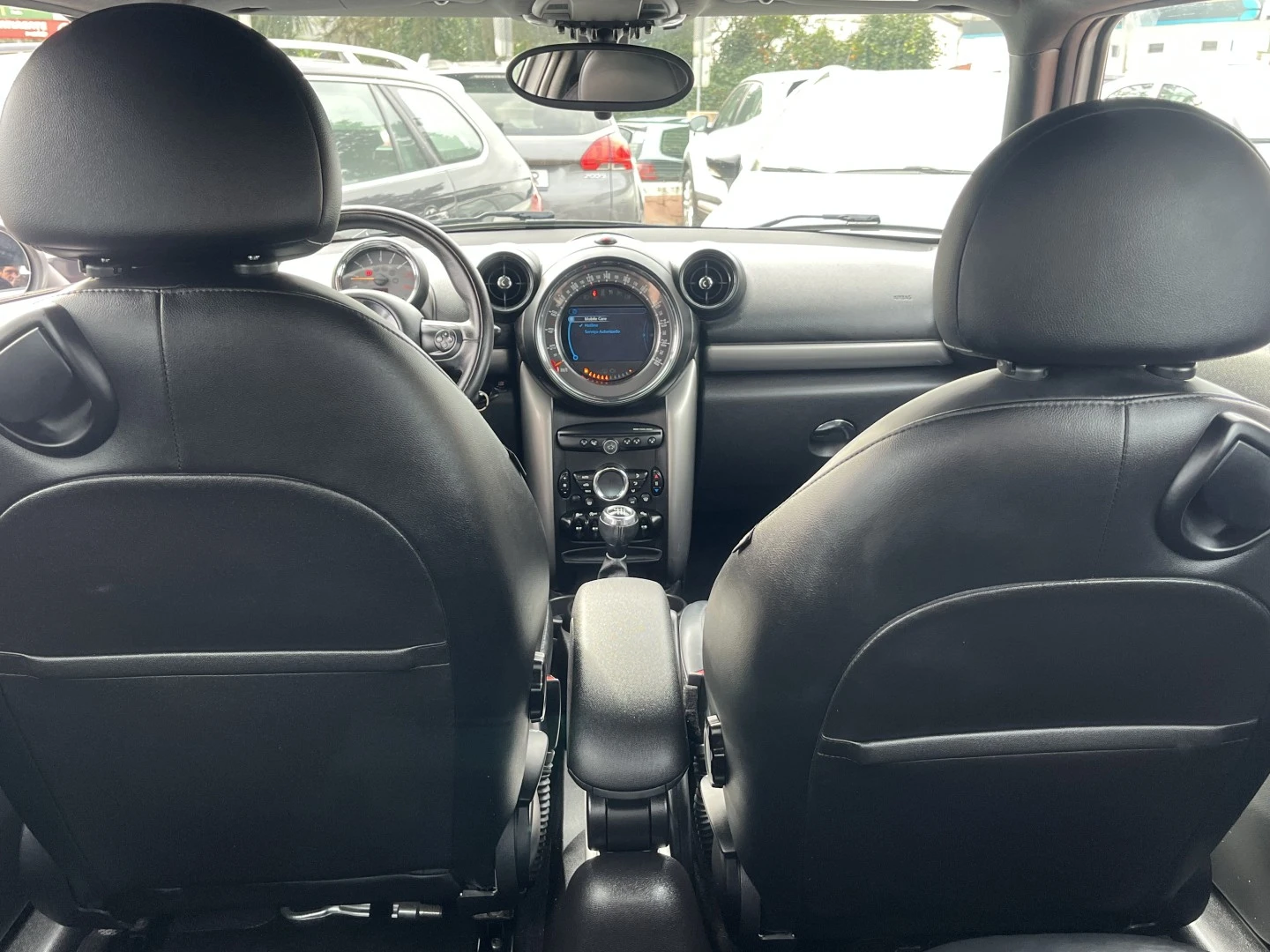 MINI Paceman Cooper