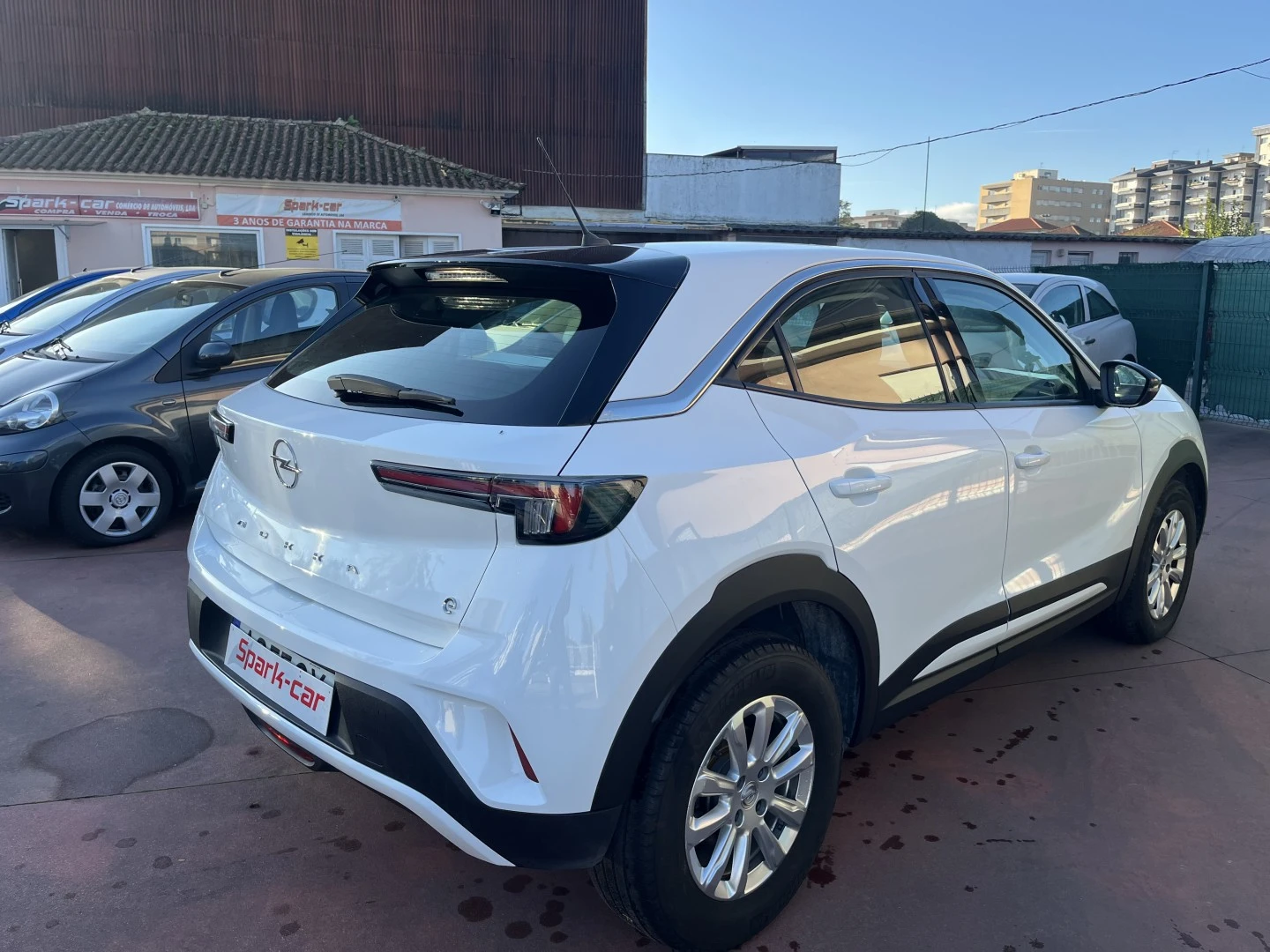 Opel Mokka-e Edition