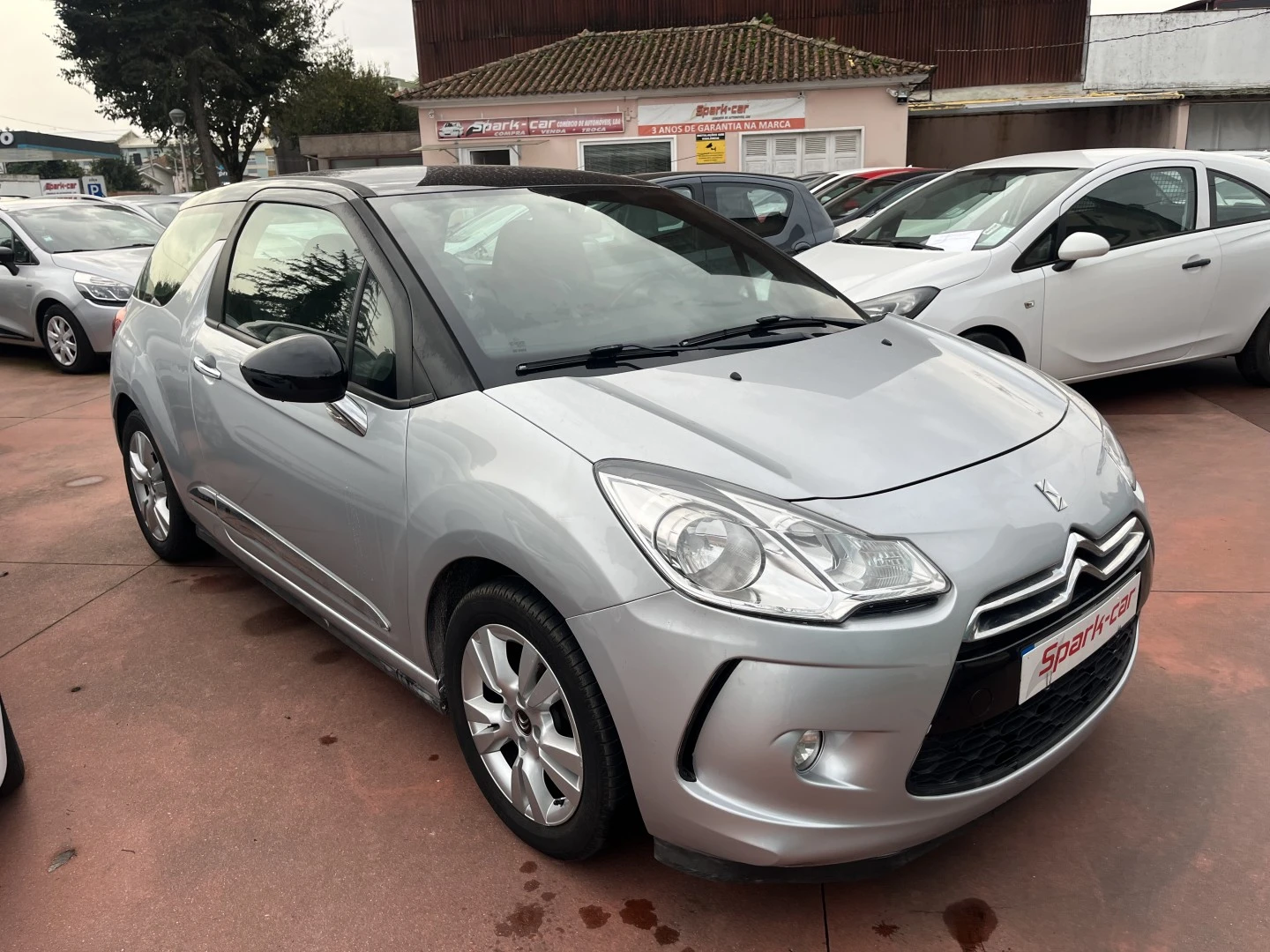 Citroën DS3 1.2 VTi Chic