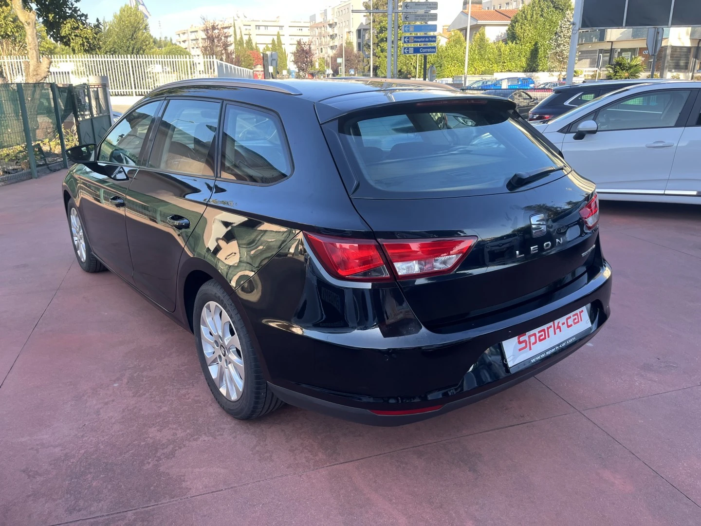 SEAT Leon ST 1.6 TDI Style Ecomotive
