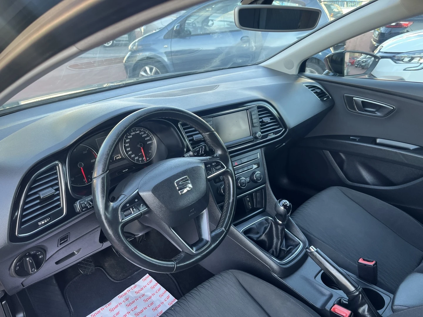 SEAT Leon ST 1.6 TDI Style Ecomotive