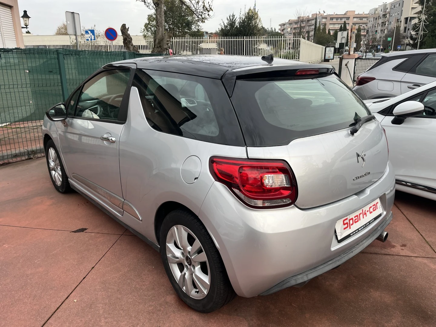 Citroën DS3 1.2 VTi Chic