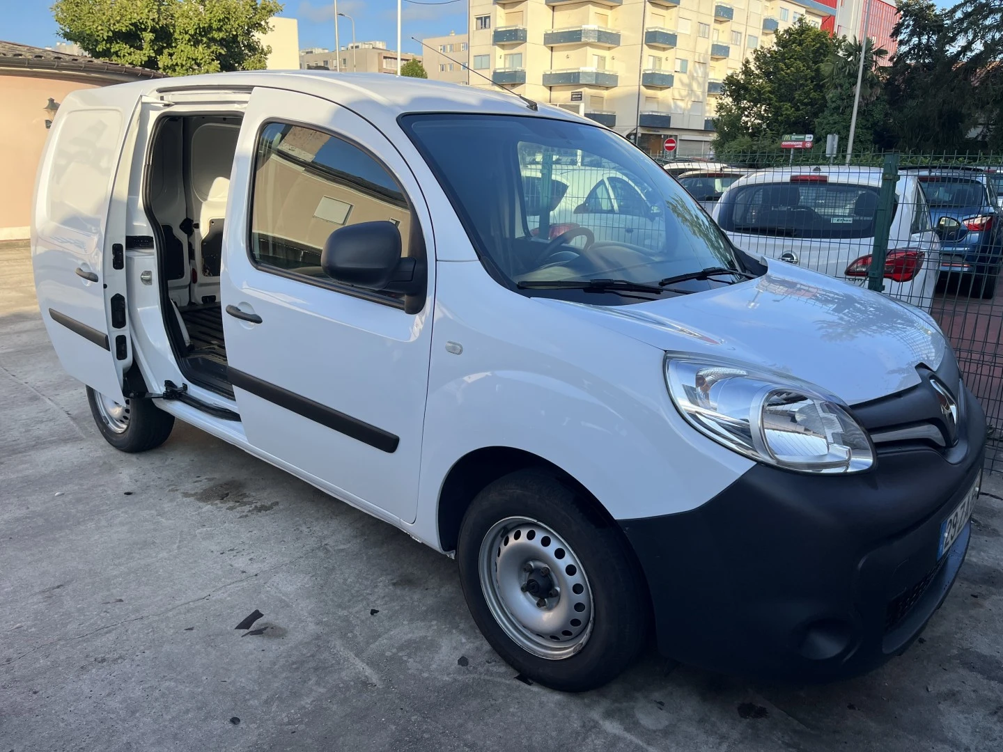 Renault Kangoo 1.5 dCi Business 3L